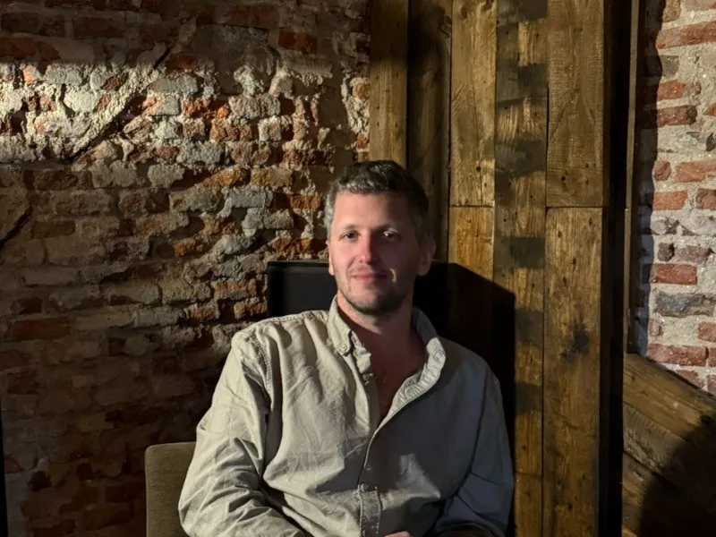 Portrait of Ophir Nevo