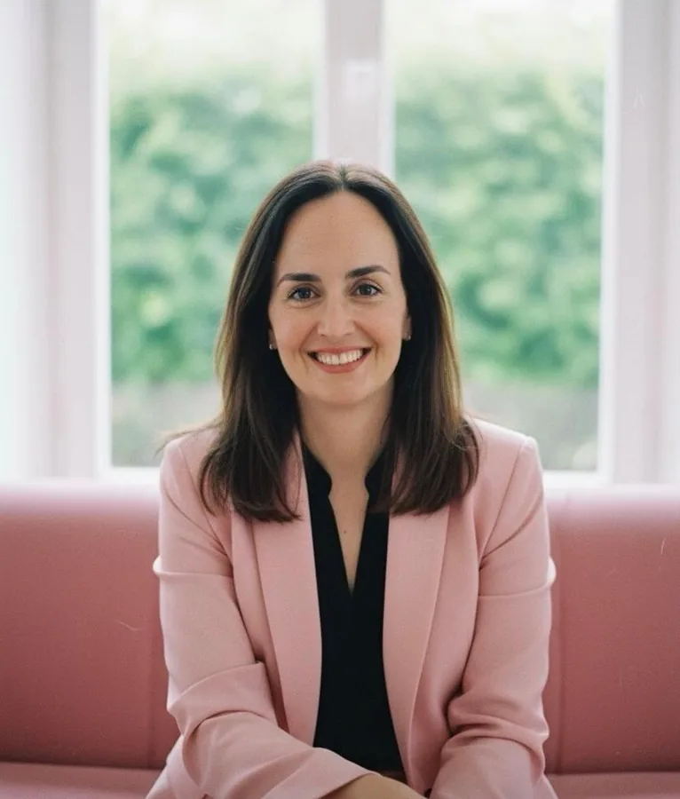 Portrait of Adriana Kertzer
