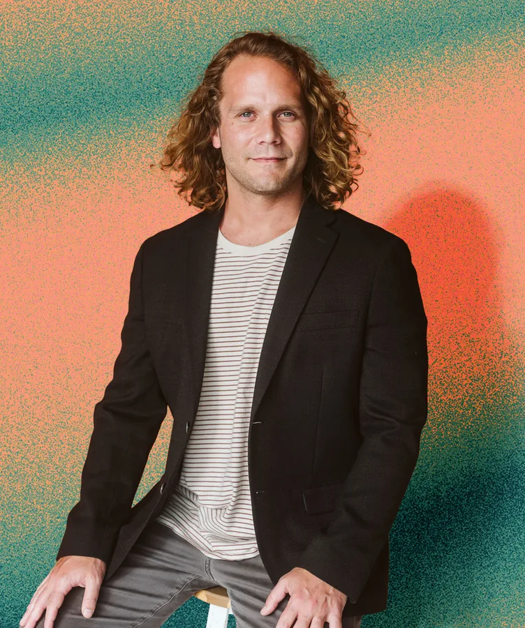 Portrait of John Shute