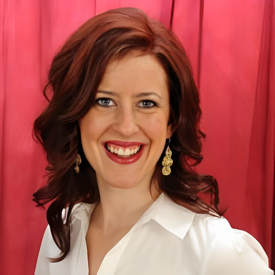 Portrait of Laurie Parfitt