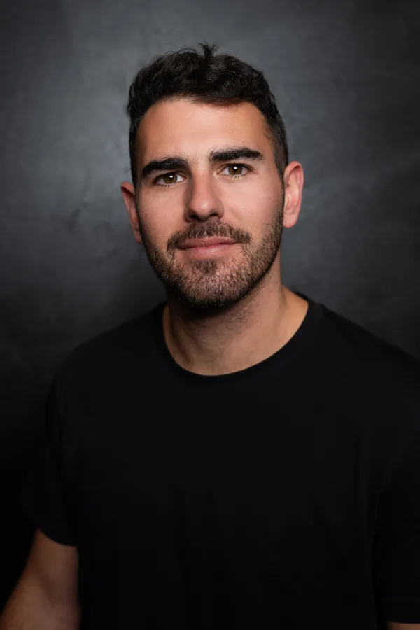 Portrait of Will Cohen